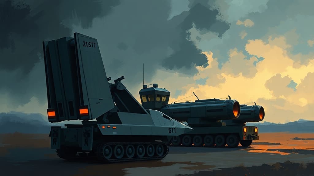 U.S. Announces Patriot Missile Aid for Ukraine During Zelenskyy's Visit