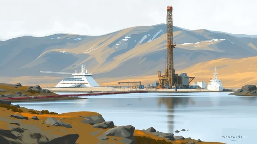 Reward Minerals Initiates Maiden Drilling at Mountain Pond in Newfoundland
