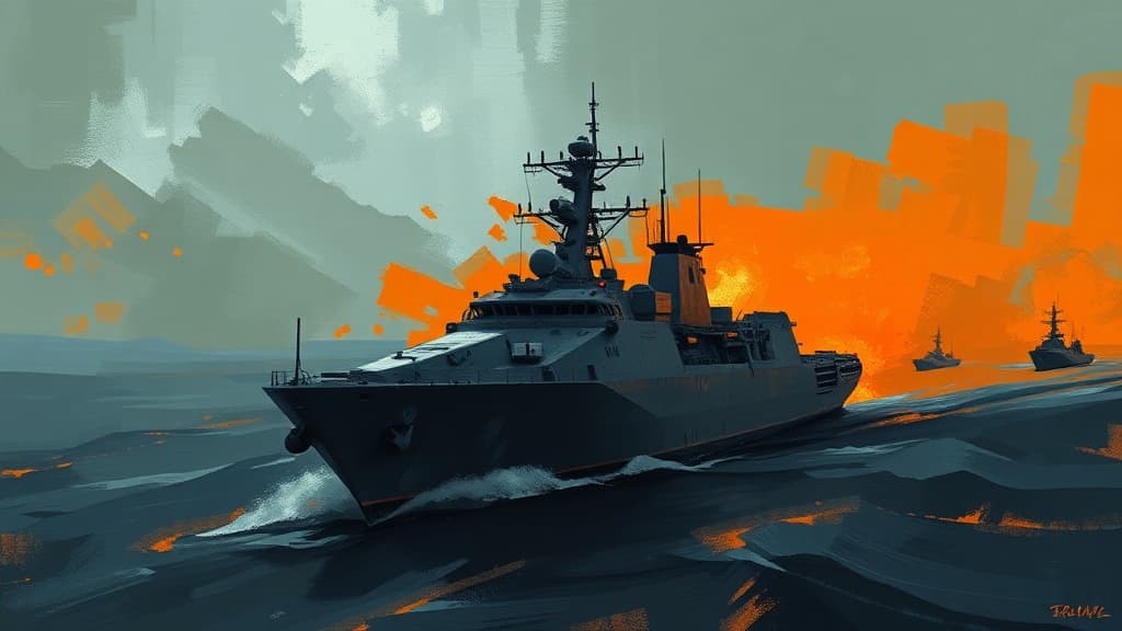 McRae Industries and RTX Secures Major U.S. Navy Contracts