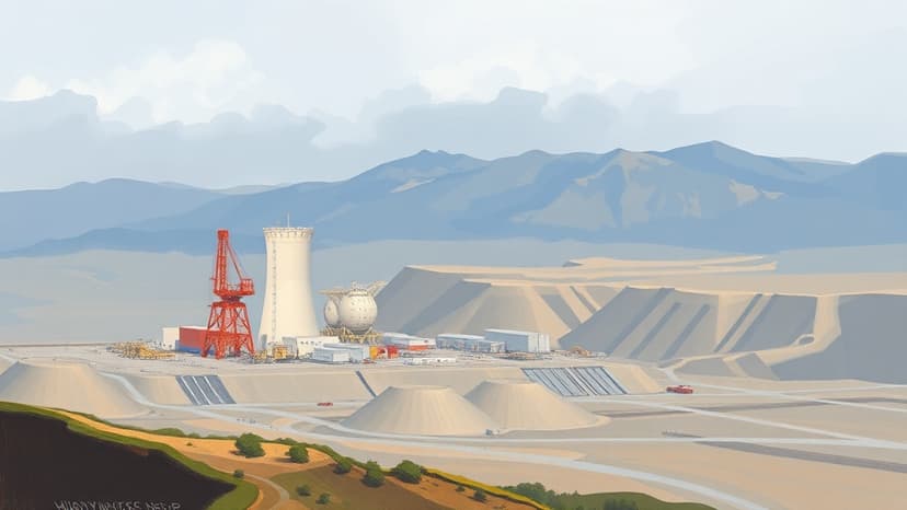 Boliden Reports Increased Q2 Profit Amid Mine Challenges and Rising Metal Prices