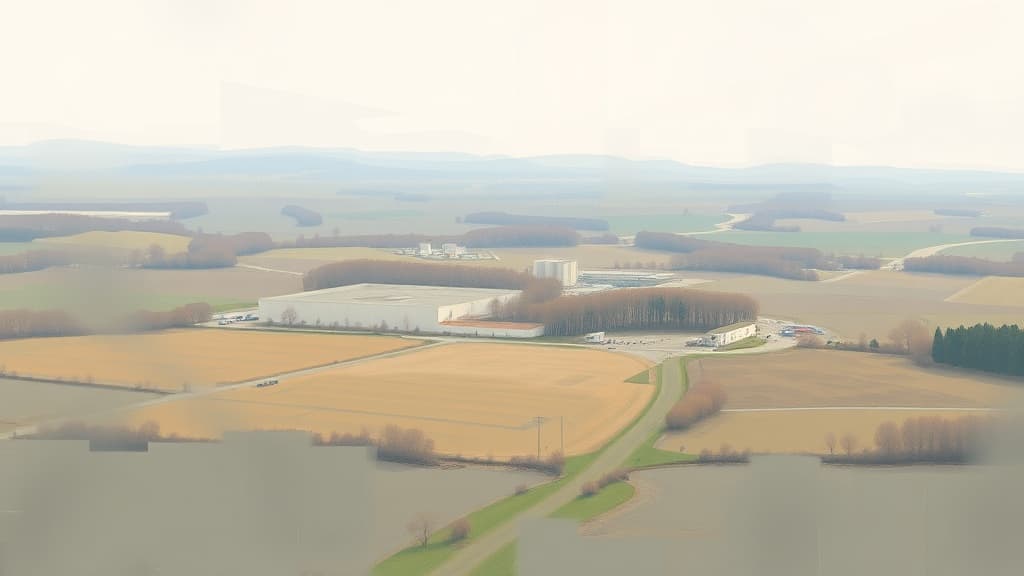 Van Wert County Zoning Initiative Targets Data Center Development