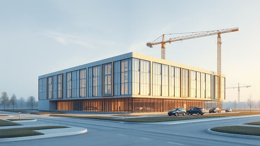 MULTIVAC Invests €75 Million in FRITSCH Headquarters Construction