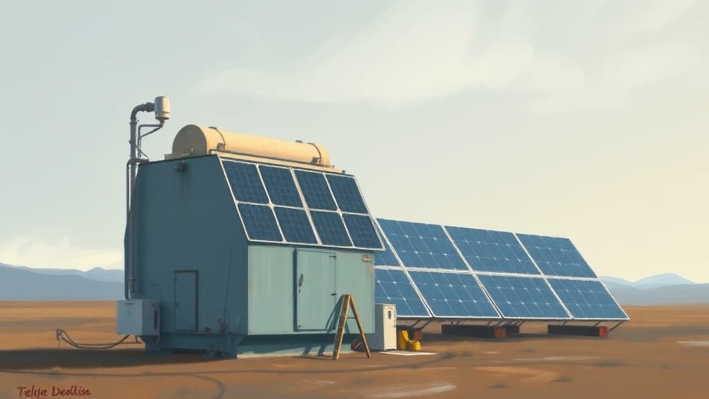 Wattstor and John Wainwright Partner on Solar and Battery Initiative