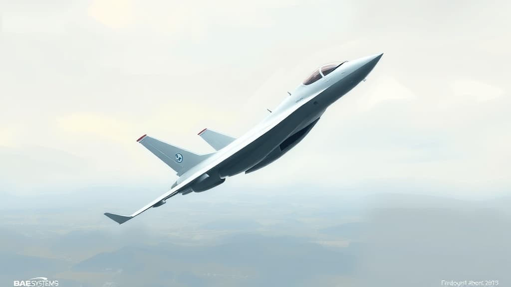 BAE Systems Powers Hybrid-Electric Flight Test at Farnborough Airshow