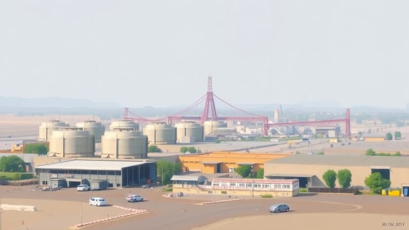 Dyeing Units Excluded from Integrated Textile Park Project in Tamil Nadu