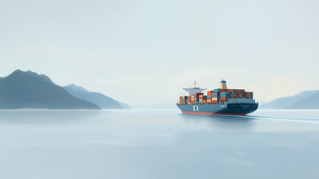 Study Reveals Limitations of Carbon Cost Reimbursement in EU Shipping ETS