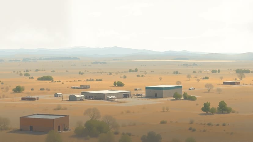 Community Opposes Data Center Proposal on WWII Japanese Detention Site