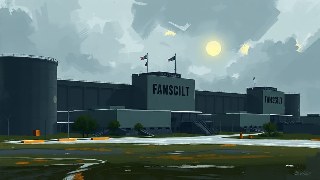 Federal Bureau of Prisons to Vacate FPC Pensacola Following Environmental Assessment