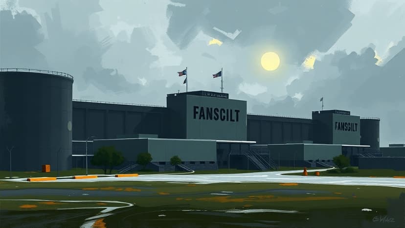 Federal Bureau of Prisons to Vacate FPC Pensacola Following Environmental Assessment