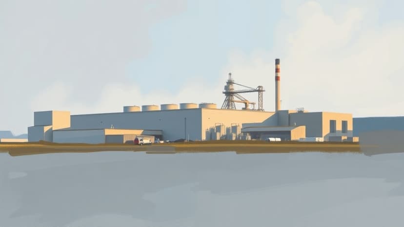 Dow Corning Seeks Hazardous Substance Storage Changes in Barry