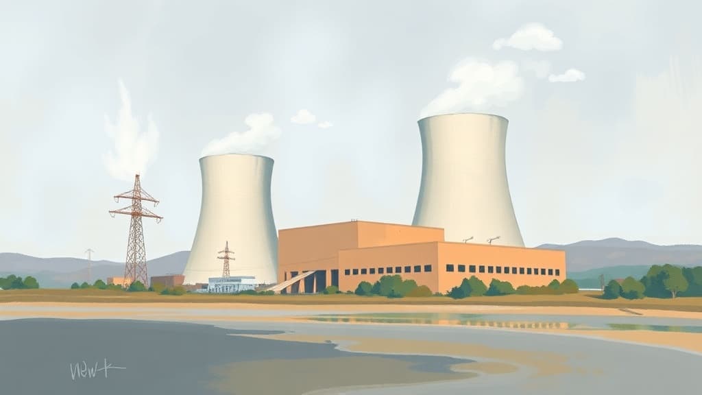 Four Companies Achieve Nuclear Reactor Milestone Under Trump Administration