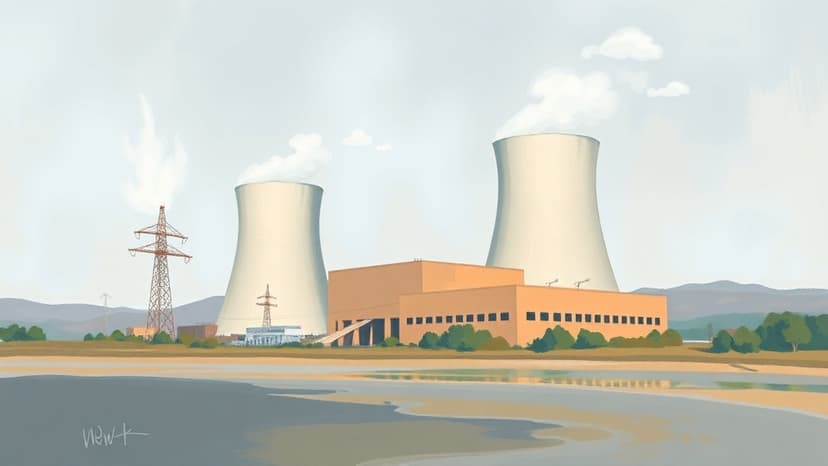 Four Companies Achieve Nuclear Reactor Milestone Under Trump Administration