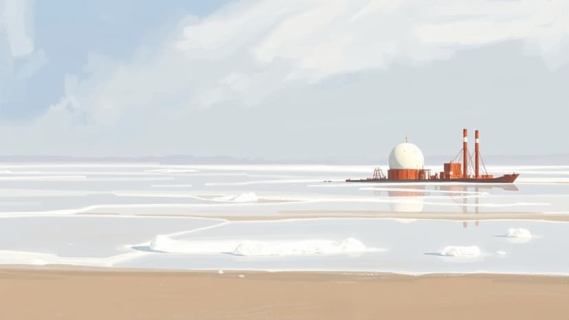 Atlas Salt Secures Letter of Interest from Export Development Canada for Great Atlantic Salt Project