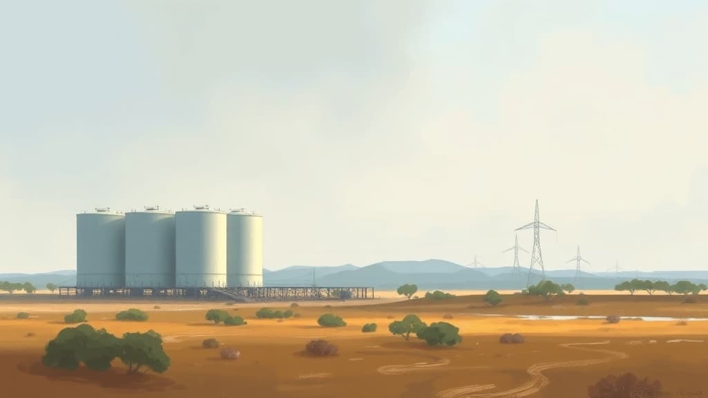 Armidale Council Rejects Edify Energy's Battery Project Proposal