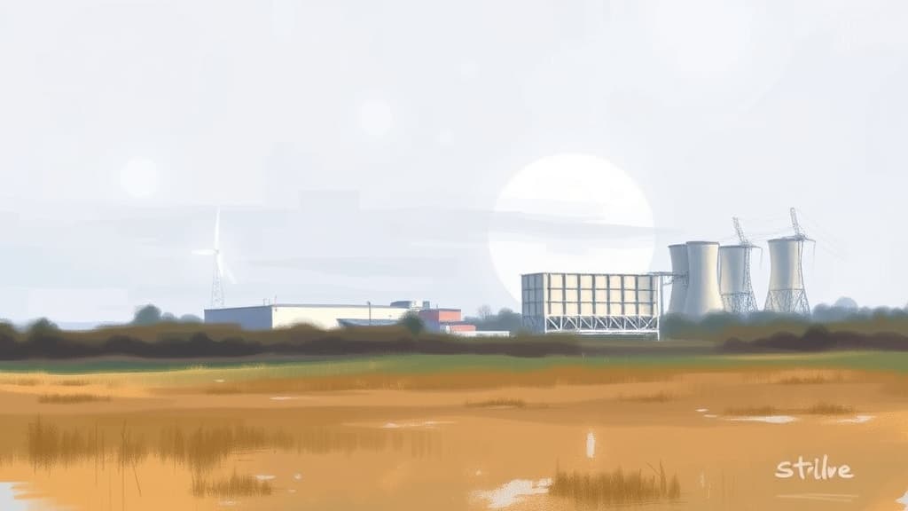 Storelectric Acquires Teesside Site for Energy Storage Projects