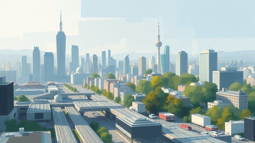 Fiber Optic Networks: Key to Smart Cities and Green Economy