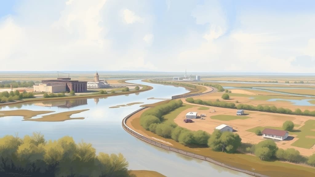 Amarillo Advances River Road Wastewater Treatment Project to Phase Two