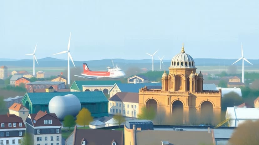 DNV's GreenPowerMonitor and IP Gotion Poland Sign MoU for BESS Solutions in CEE