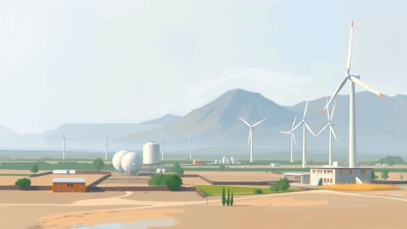DEWA International Strengthens Ties with French Energy Sector Leaders