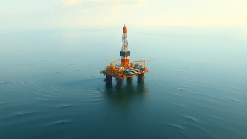 ONGC Initiates First Deepwater Well in Mahanadi Offshore Basin
