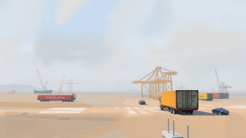 Egypt Enhances SCZone Infrastructure for Global Trade and Investment