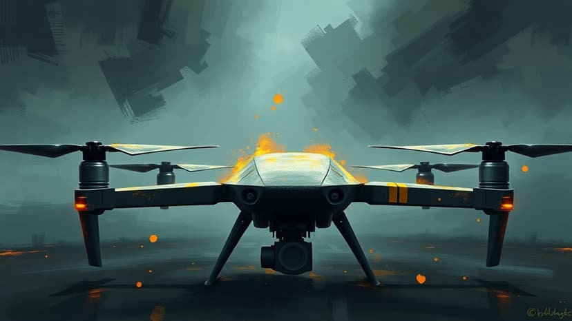 U.S. Army Awards $80 Million Contract for Domestic Drone Motor Production