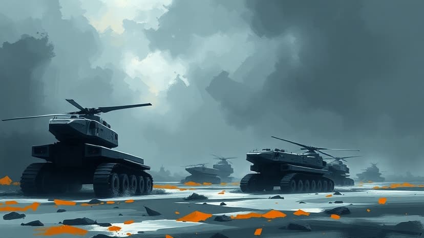 Germany Approves €100 Billion Military Fund for Defense Enhancement