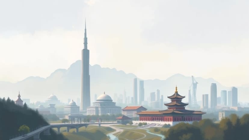 AMAC Pursues Partnership with China for AI Training Program for 10,000 Youths