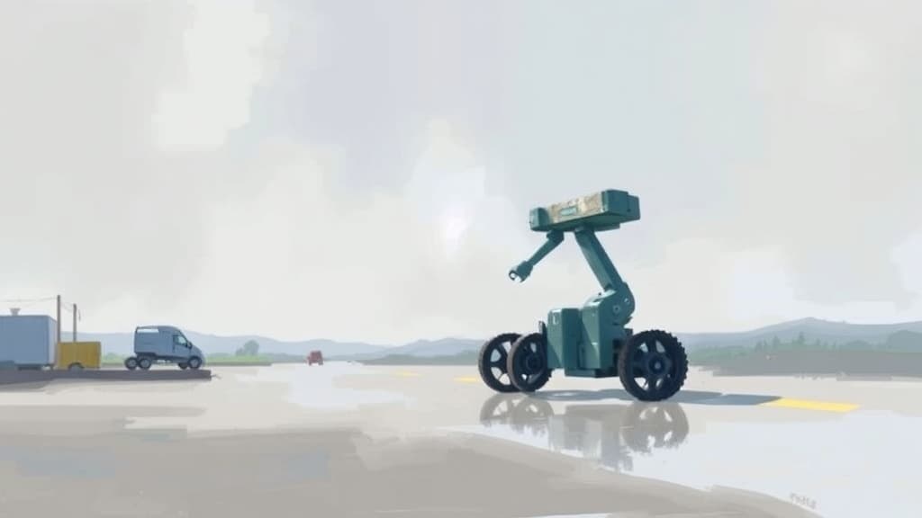 Skyline Automation and Confinity Robotics Form Partnership to Enhance Vehicle Care Robotics