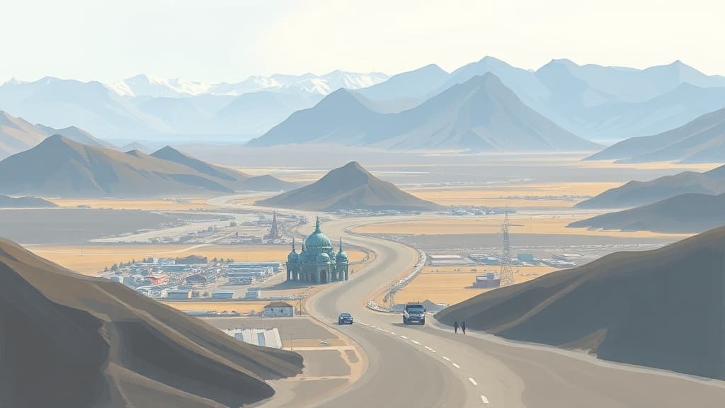 Chubut Secures $3.3B Investment for Digital Infrastructure Hub