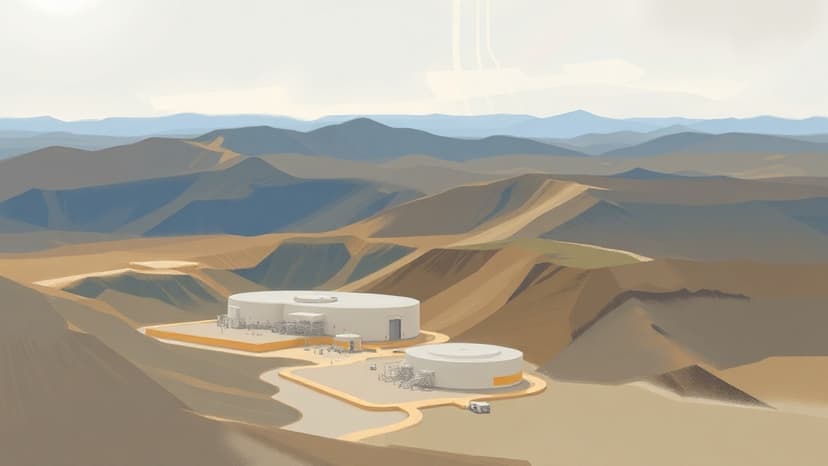Impact Minerals Advances Lake Hope HPA Project and Silica Hill Discovery