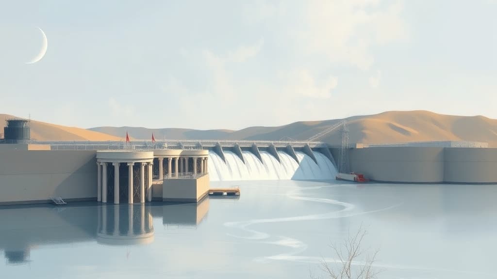 Iren Group Reports Stable H1 2026 Results with Hydro Production Guidance Adjusted