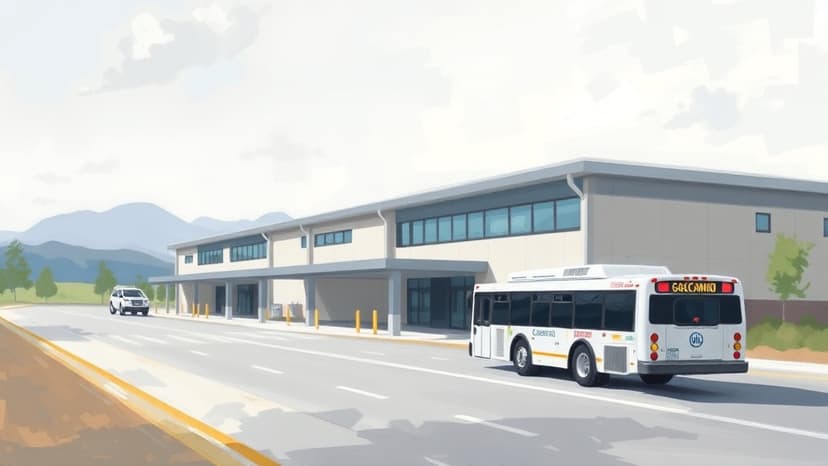 GoCOMO Secures Federal Funding for New Bus and Operations Facility