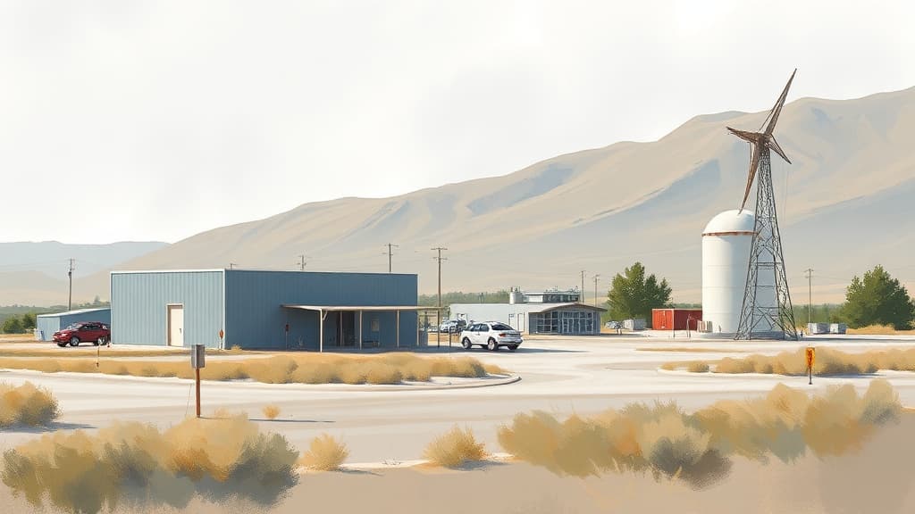 West Union's 20-Year Geothermal Energy System Supports Local Businesses