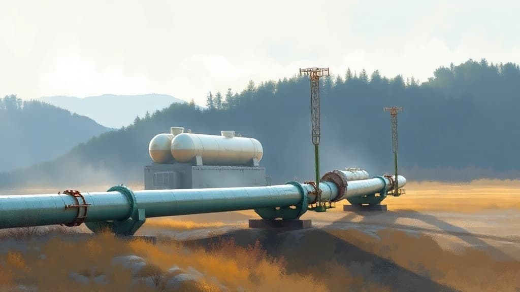 Antero Midstream Launches West Virginia Pipeline Expansion