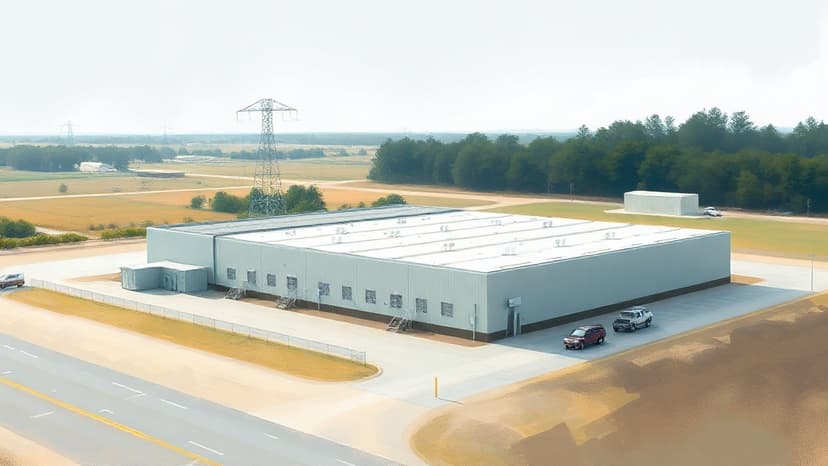 Georgia Power Completes 49.5 MW Battery Storage Facility Near Valdosta