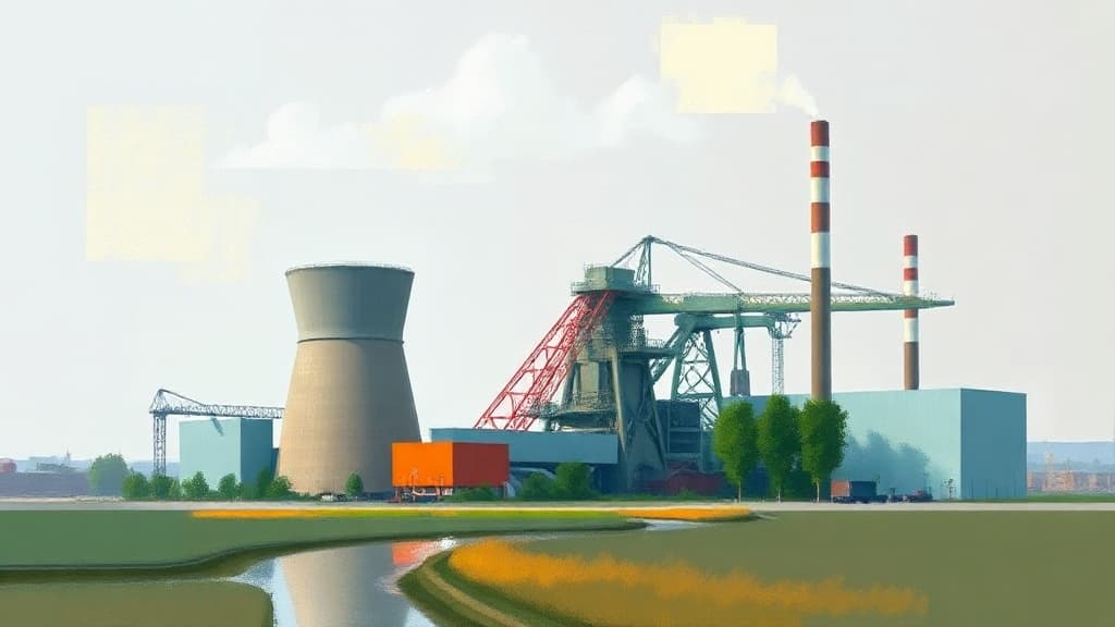 ArcelorMittal Halts Green Steel Investment Plans in Ghent, Focus Shifts to Dunkirk