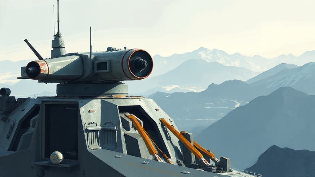 NordSpace Ventures Invests in North Vector Dynamics for Defence Innovation