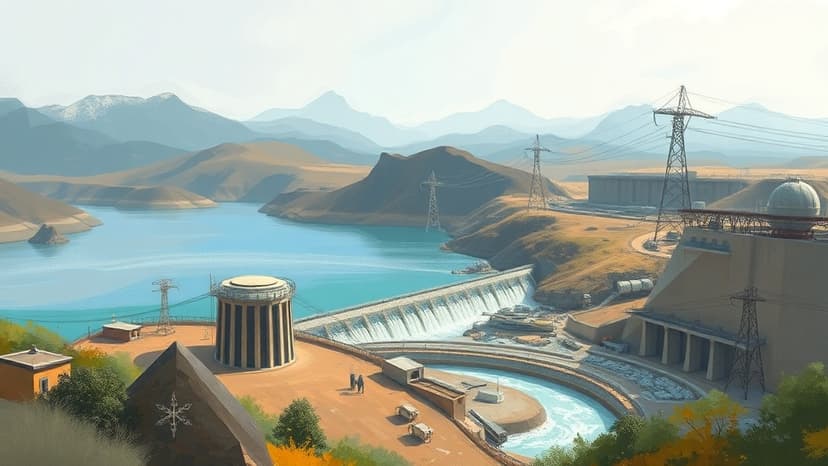 Hydropower Vulnerability Leads to Coal Resurgence in Southern Africa