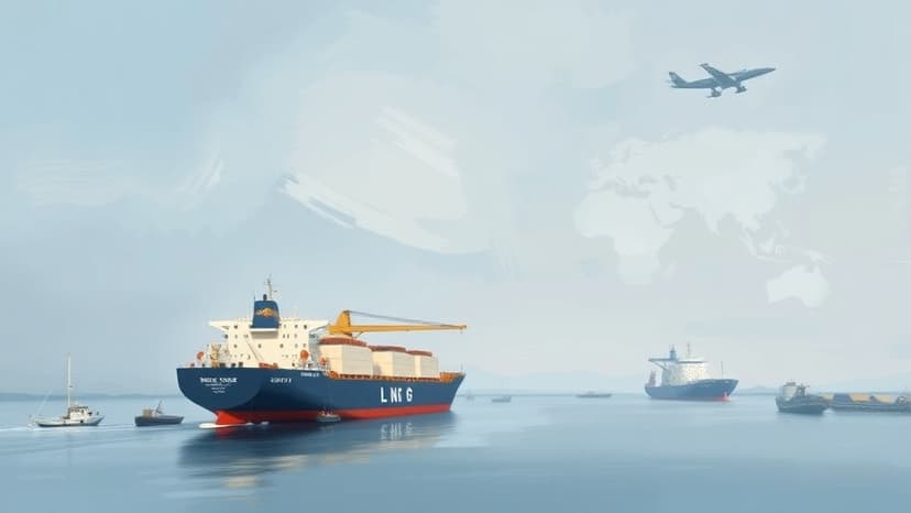 George Prokopiou: Key Player in LNG and Oil Transport Amid EU Sanctions