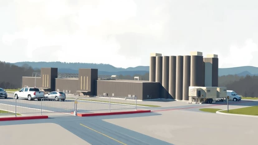 Maysville Council Faces Controversy Over Data Center Approval