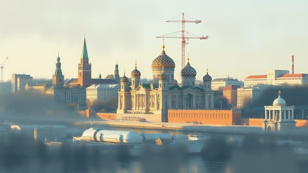 Russia Implements Expanded Crypto Mining Ban in Moscow and Kursk Region