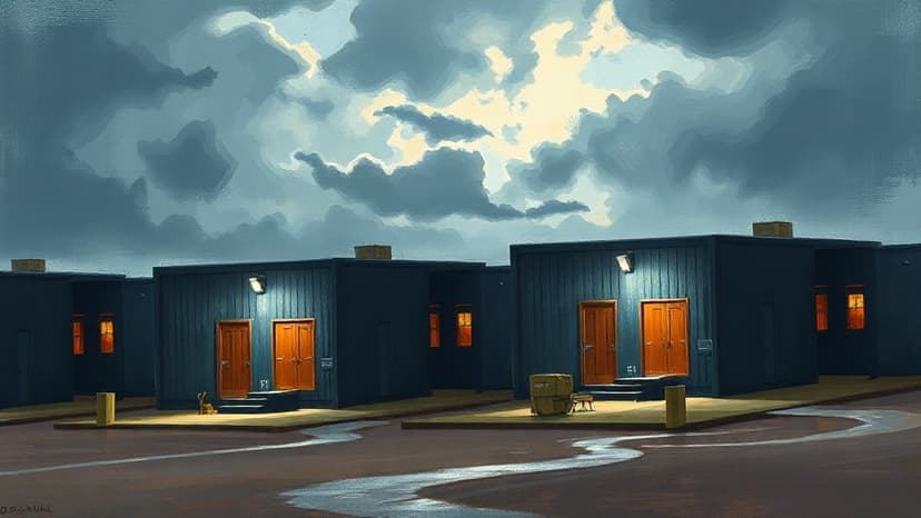 Fort Bliss Opens First 3D-Printed Military Barracks in Historic Deployment