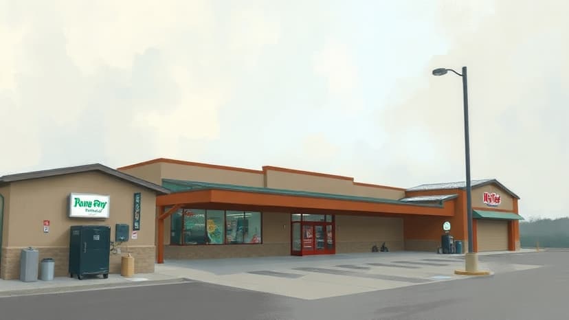 Pump & Pantry Expands with Acquisition of 21 Hy-Vee Locations