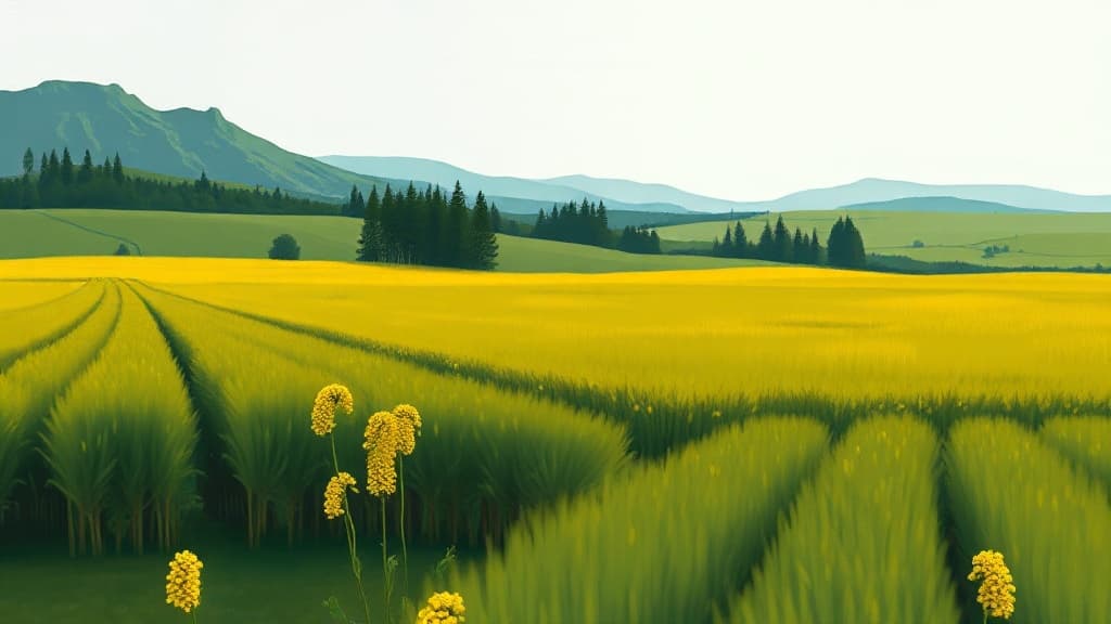 Canada's Canola Industry Benefits from Energy and Mines Ministers' Conference Outcomes