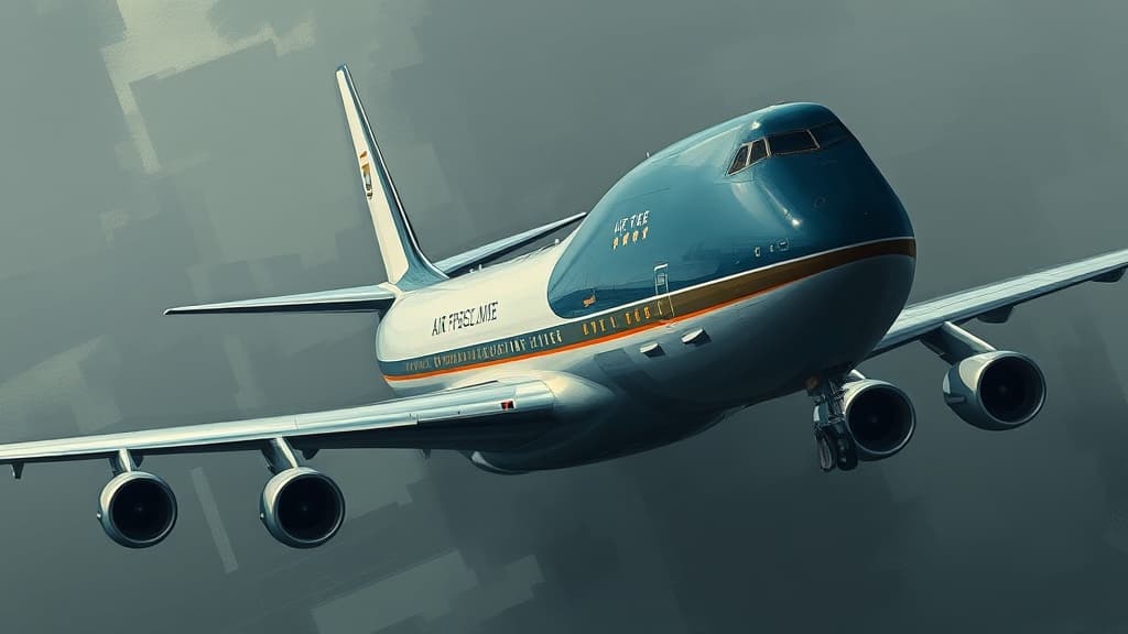 Air Force One Project Faces $3 Billion Overrun Amid Delays and Safety Concerns