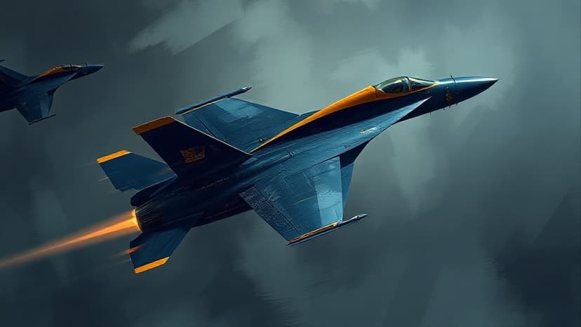 Navy Awards Blue Angels Flight Suit Contract to Aquila International, Ending 43-Year Relationship with Sewing Box