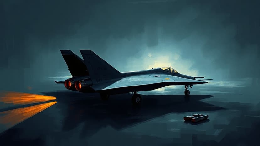 First Pilot of SR-71 Blackbird, Capt. Robert Gilliland Sr., Laid to Rest