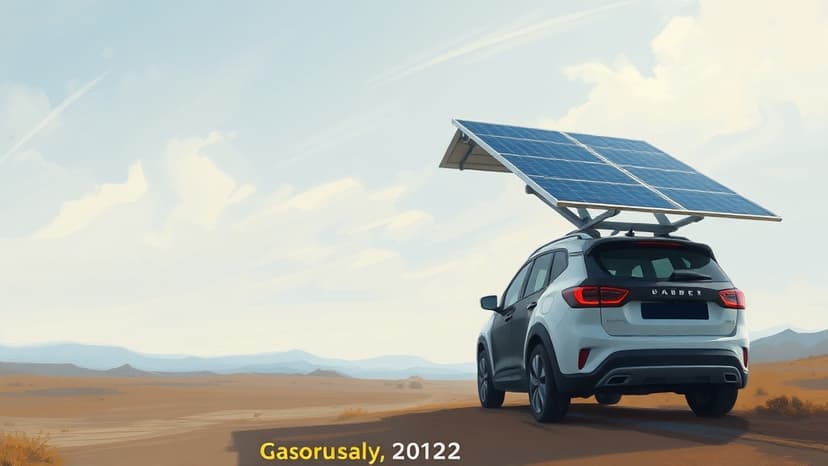 African Electric Vehicle Manufacturers Integrate Solar Technology into Designs