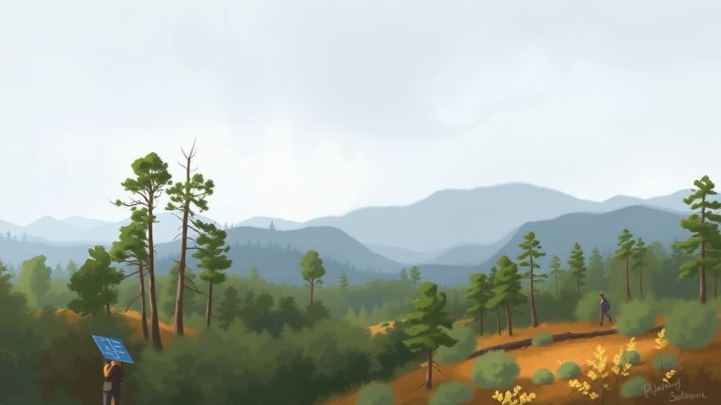 Biochar Solutions and Isometric Launch Carbon Removal Certificates for Burney Forest Project